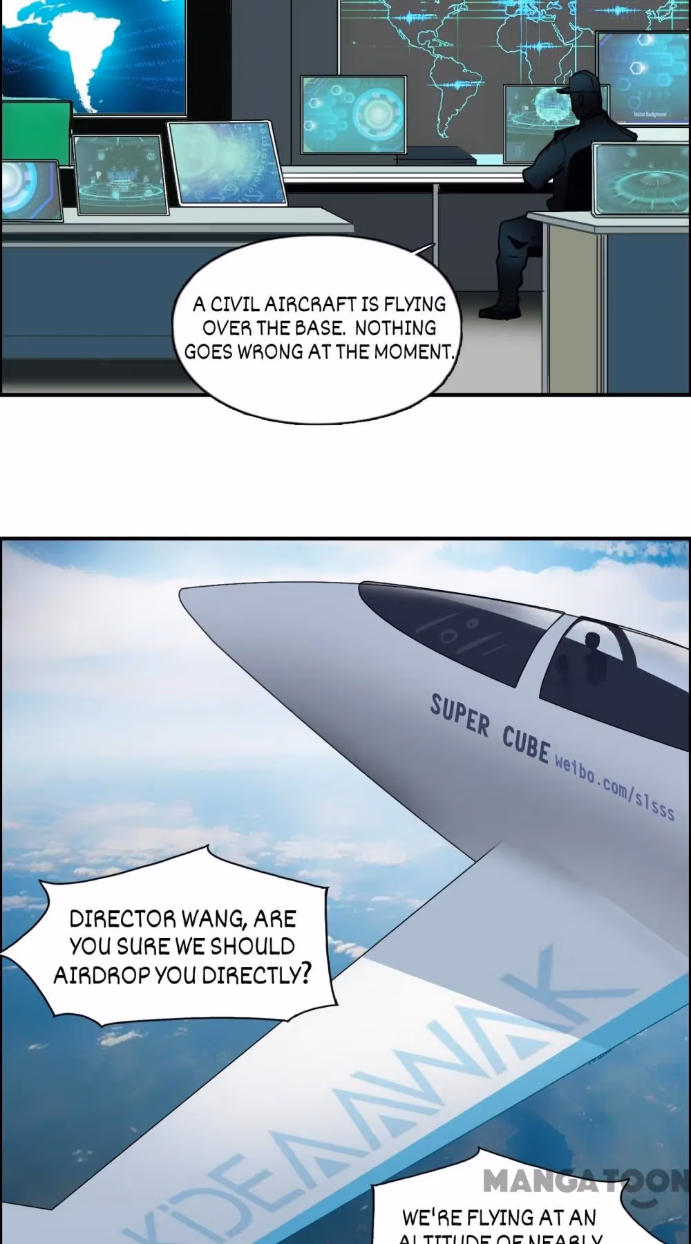Read Super Cube chapter 80 image 3 on Lezhin