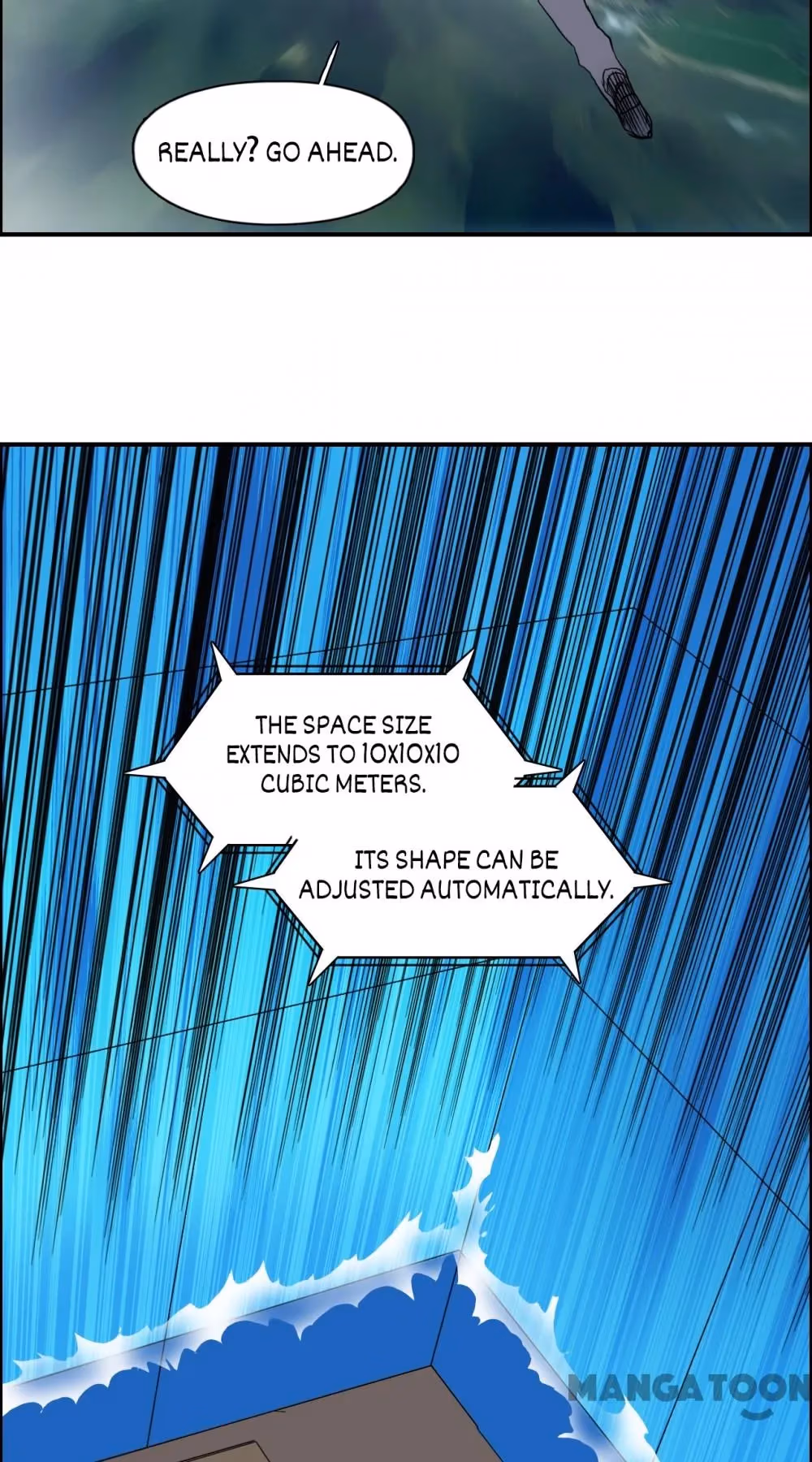 Read Super Cube chapter 80 image 6 on Lezhin