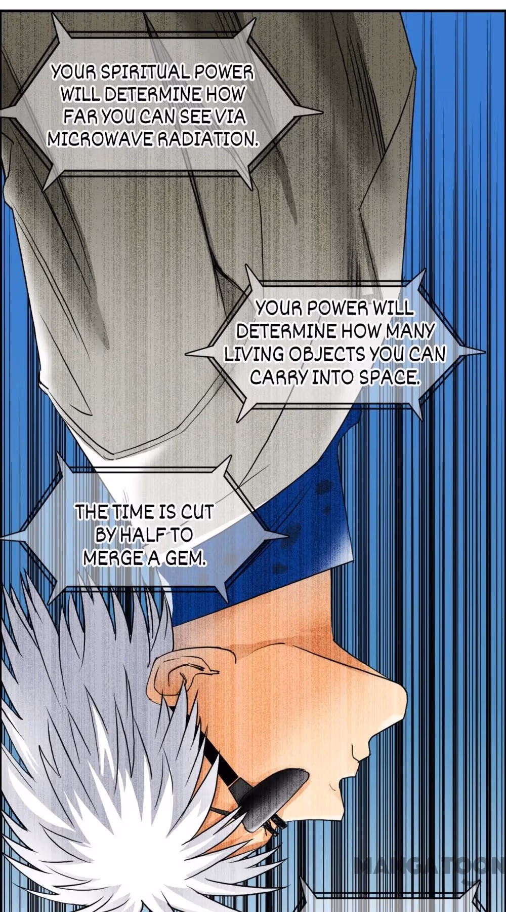 Read Super Cube chapter 80 image 8 on Lezhin
