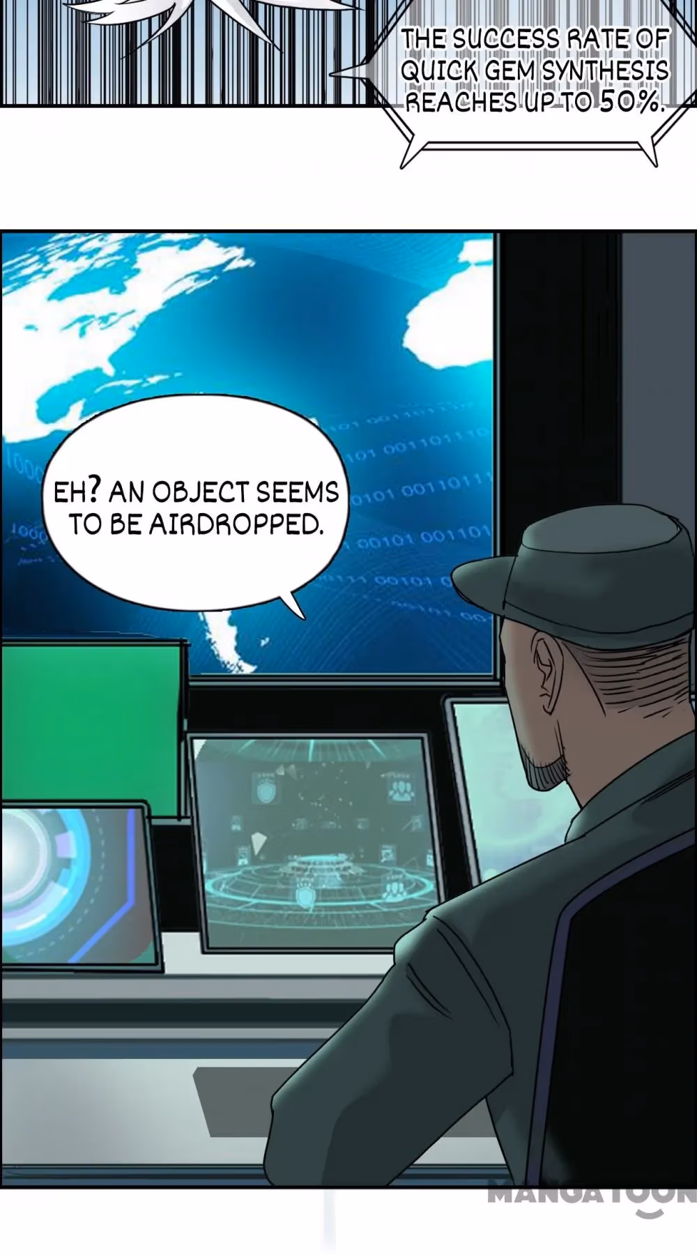 Read Super Cube chapter 80 image 9 on Lezhin