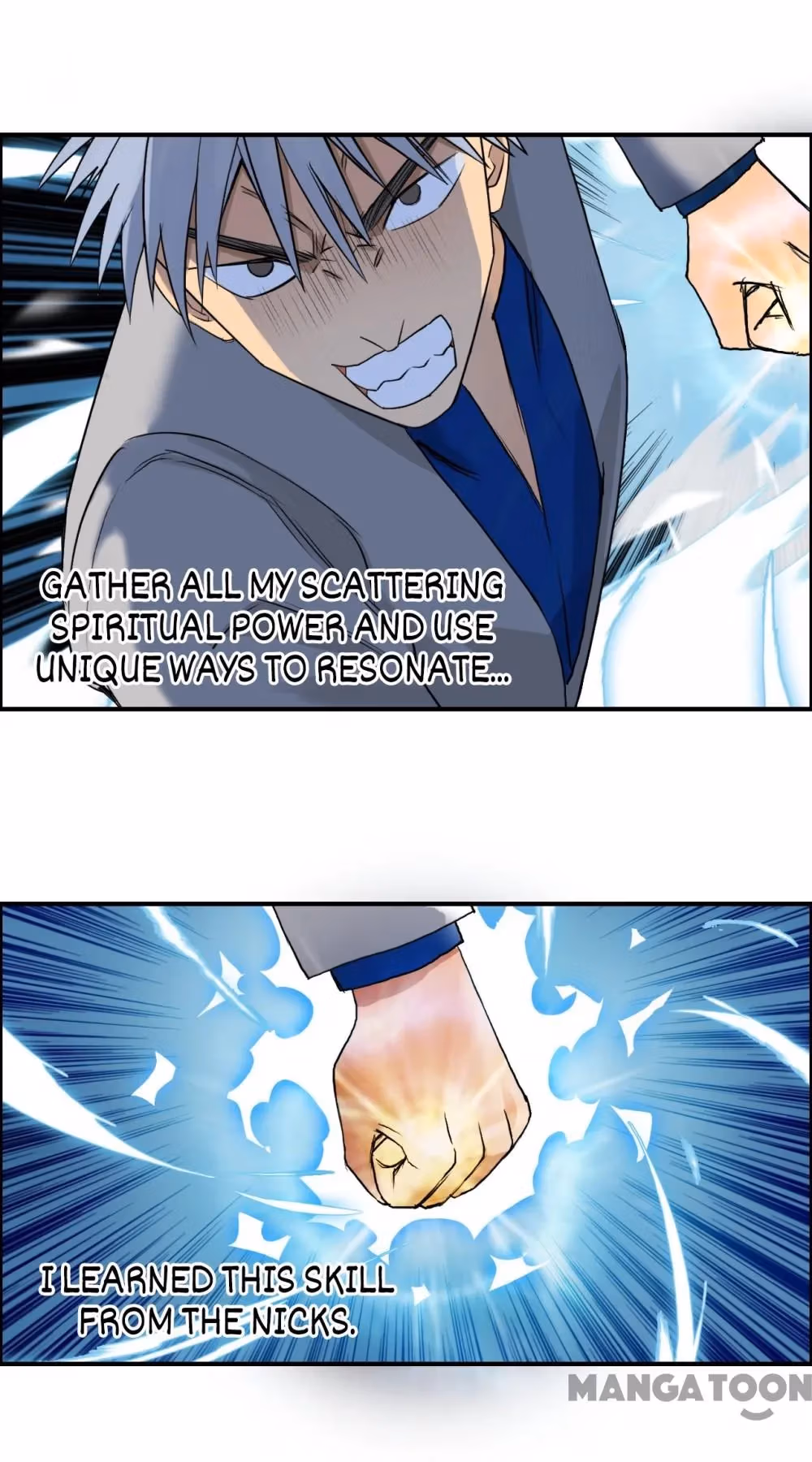 Read Super Cube chapter 82 image 1 on Lezhin