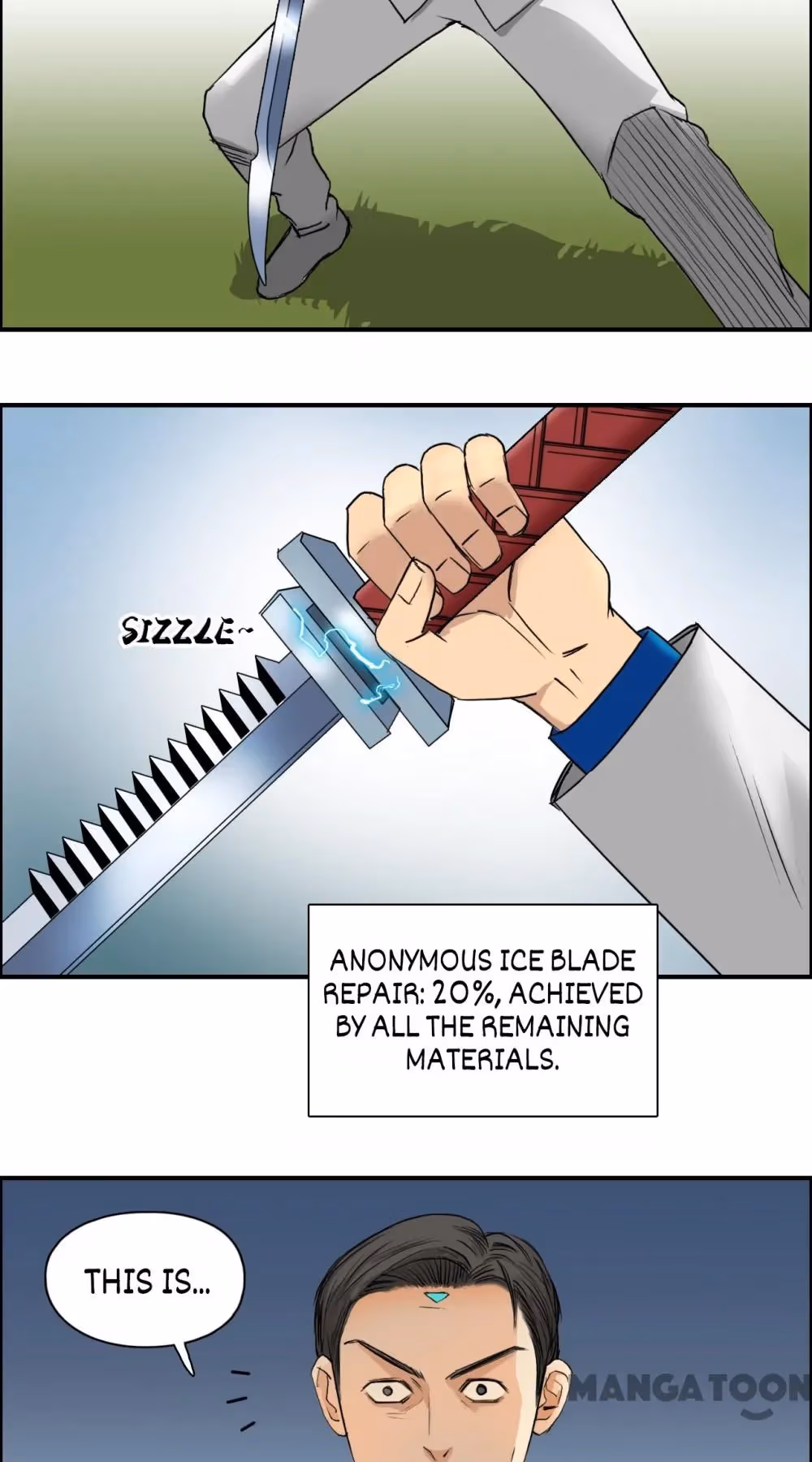 Read Super Cube chapter 82 image 15 on Lezhin