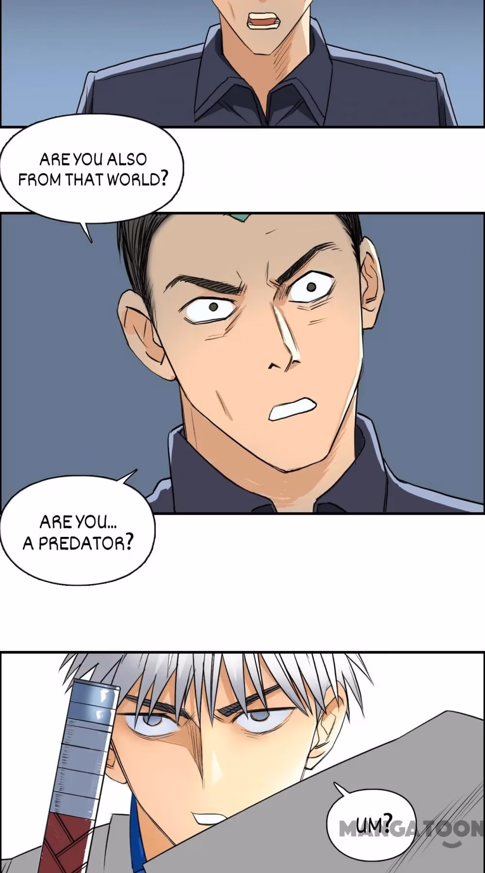 Read Super Cube chapter 82 image 16 on Lezhin