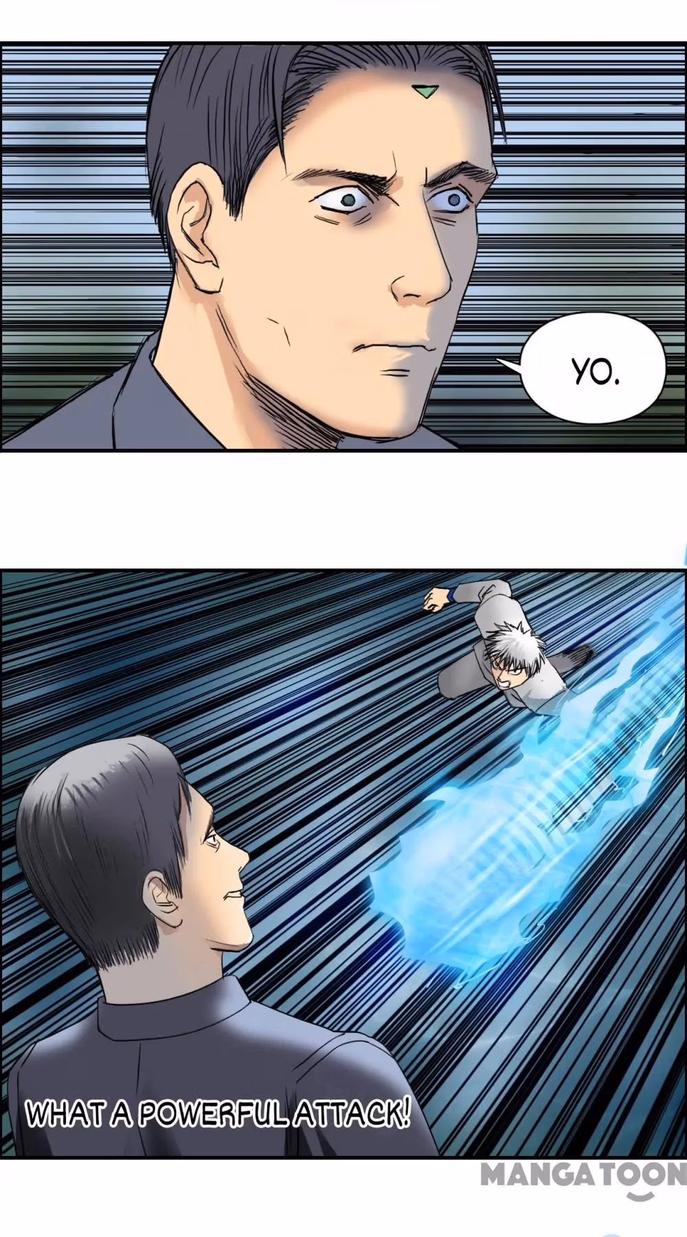 Read Super Cube chapter 82 image 2 on Lezhin