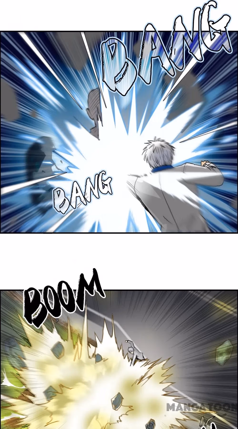 Read Super Cube chapter 82 image 3 on Lezhin