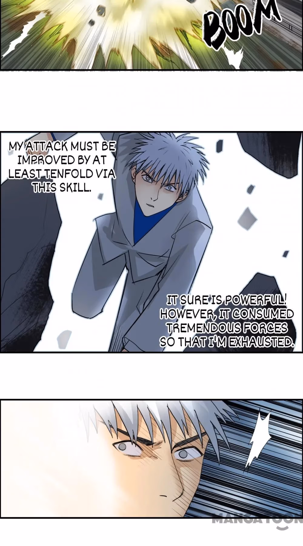 Read Super Cube chapter 82 image 4 on Lezhin