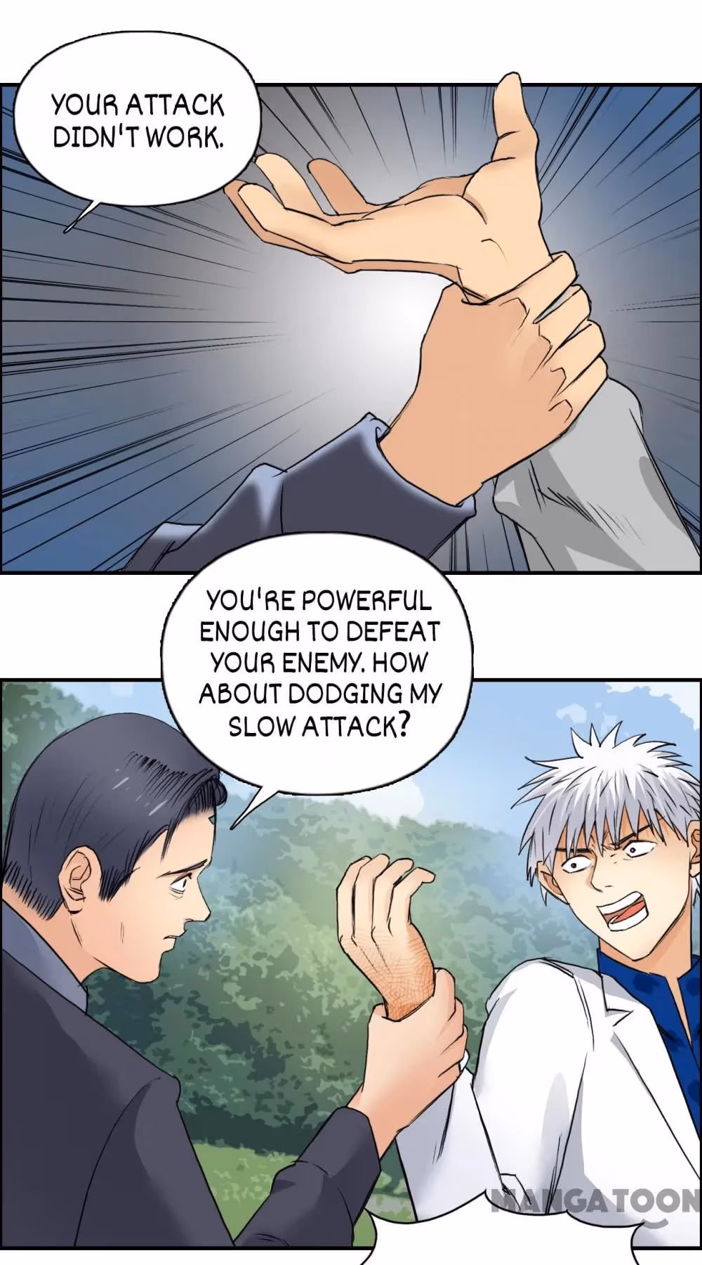 Read Super Cube chapter 82 image 7 on Lezhin
