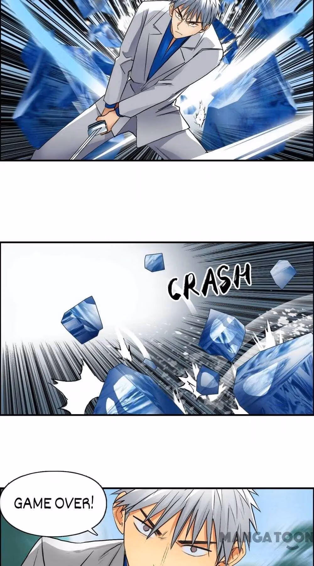 Read Super Cube chapter 83 image 11 on Lezhin
