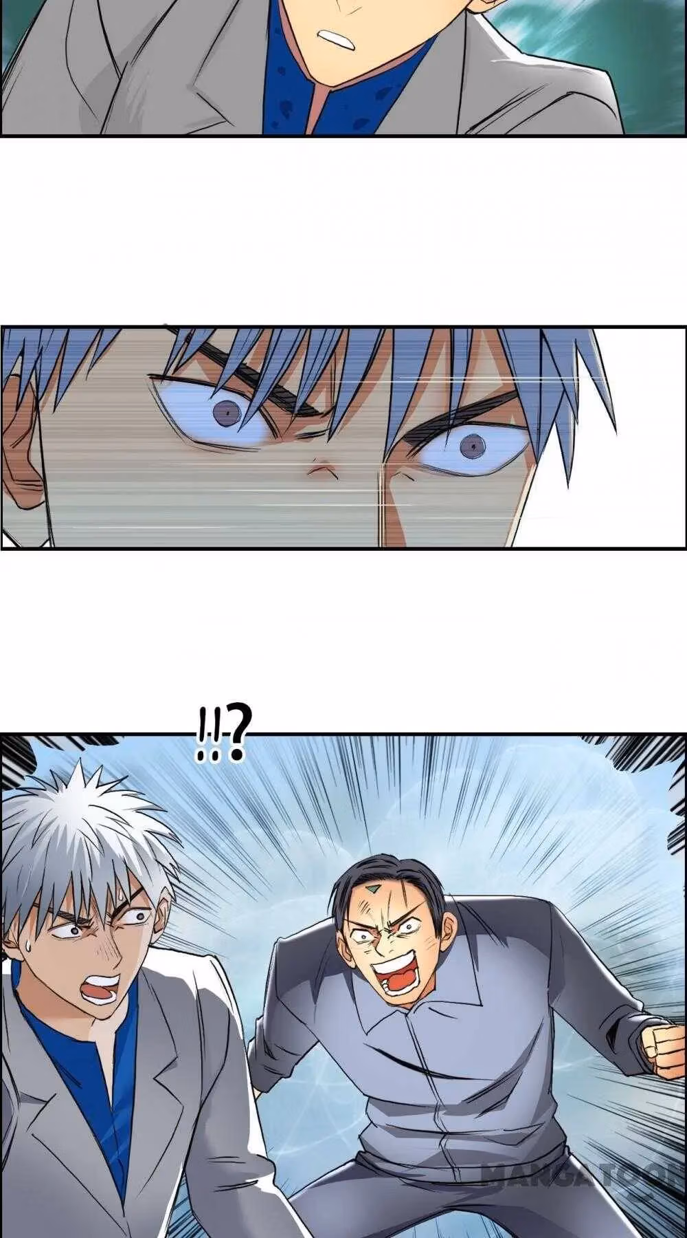 Read Super Cube chapter 83 image 12 on Lezhin