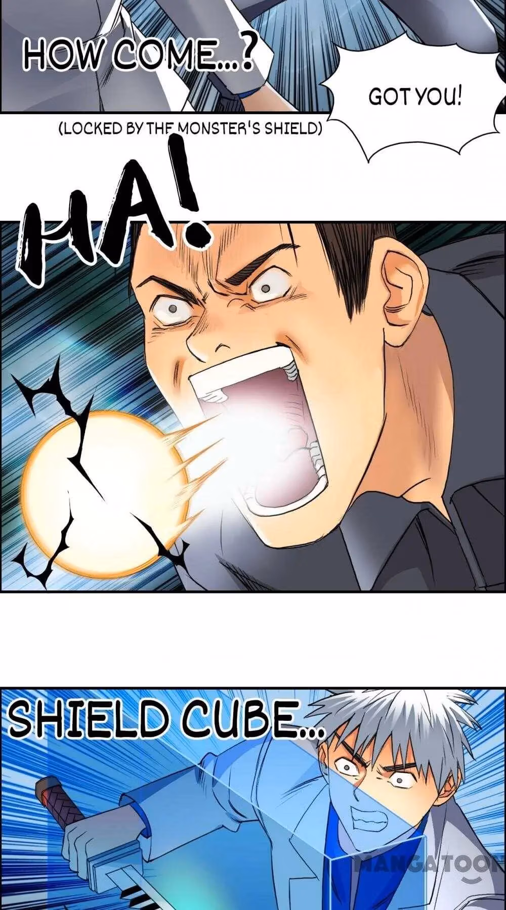 Read Super Cube chapter 83 image 13 on Lezhin
