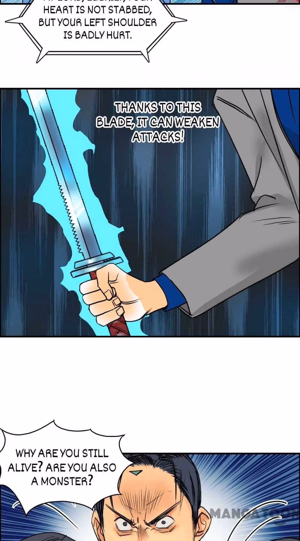 Read Super Cube chapter 83 image 16 on Lezhin