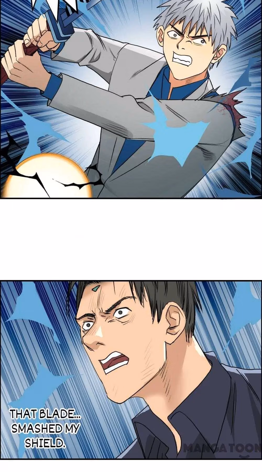 Read Super Cube chapter 83 image 19 on Lezhin