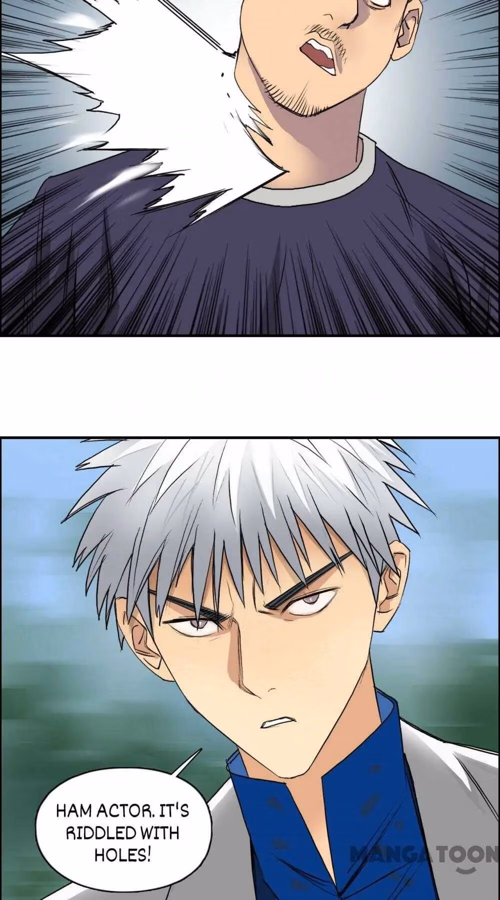 Read Super Cube chapter 83 image 2 on Lezhin