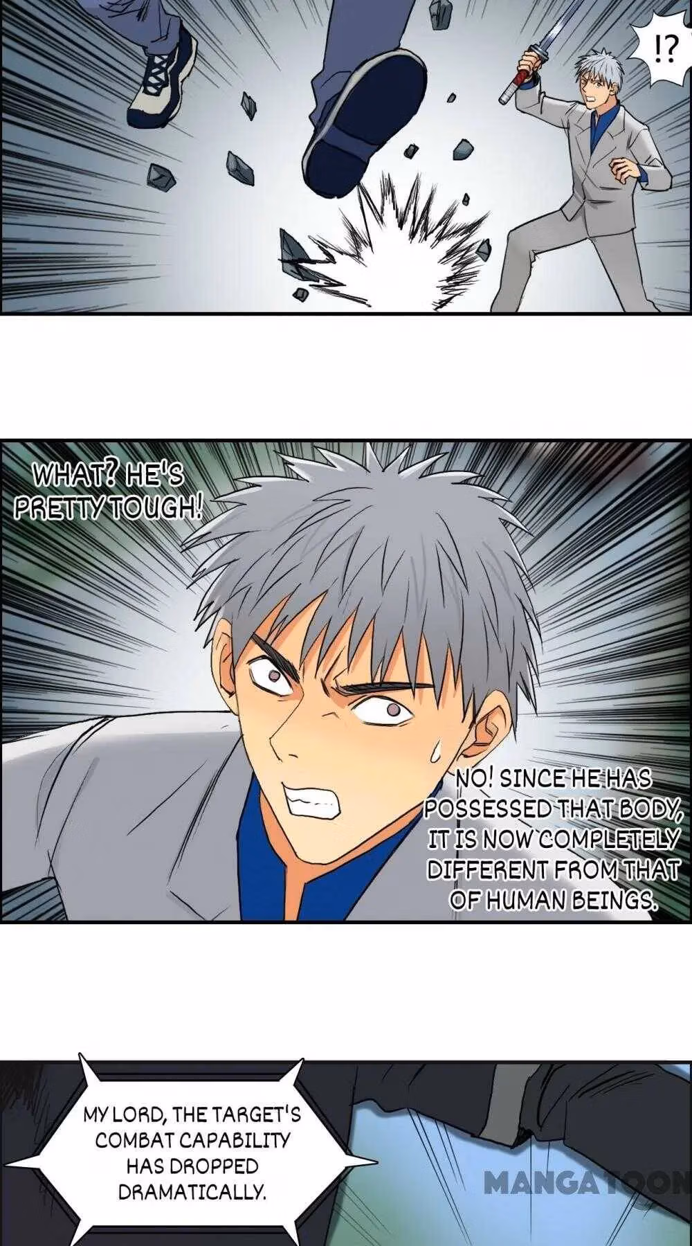 Read Super Cube chapter 83 image 4 on Lezhin