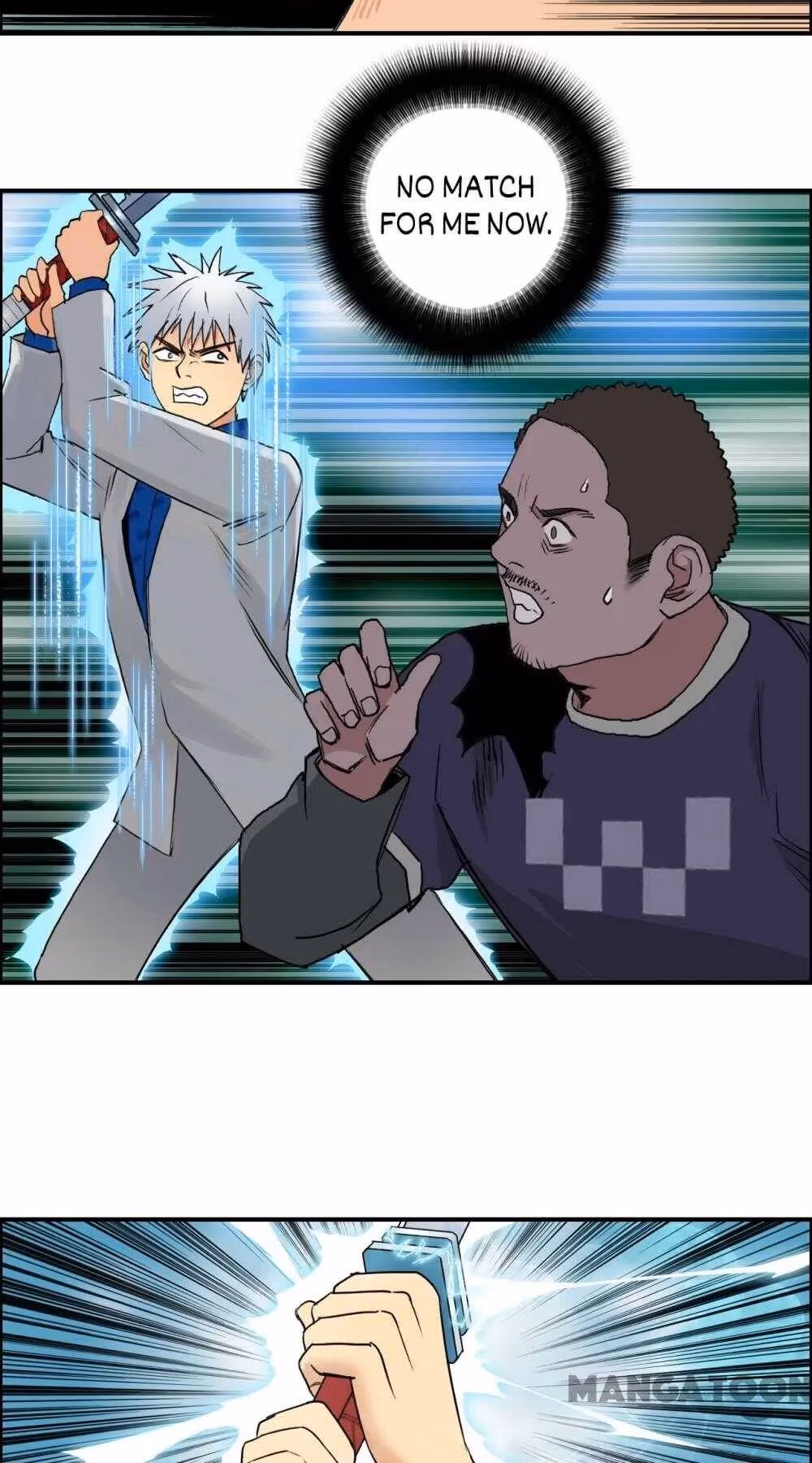 Read Super Cube chapter 83 image 6 on Lezhin
