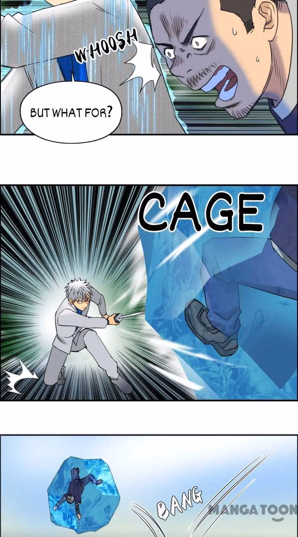 Read Super Cube chapter 83 image 9 on Lezhin