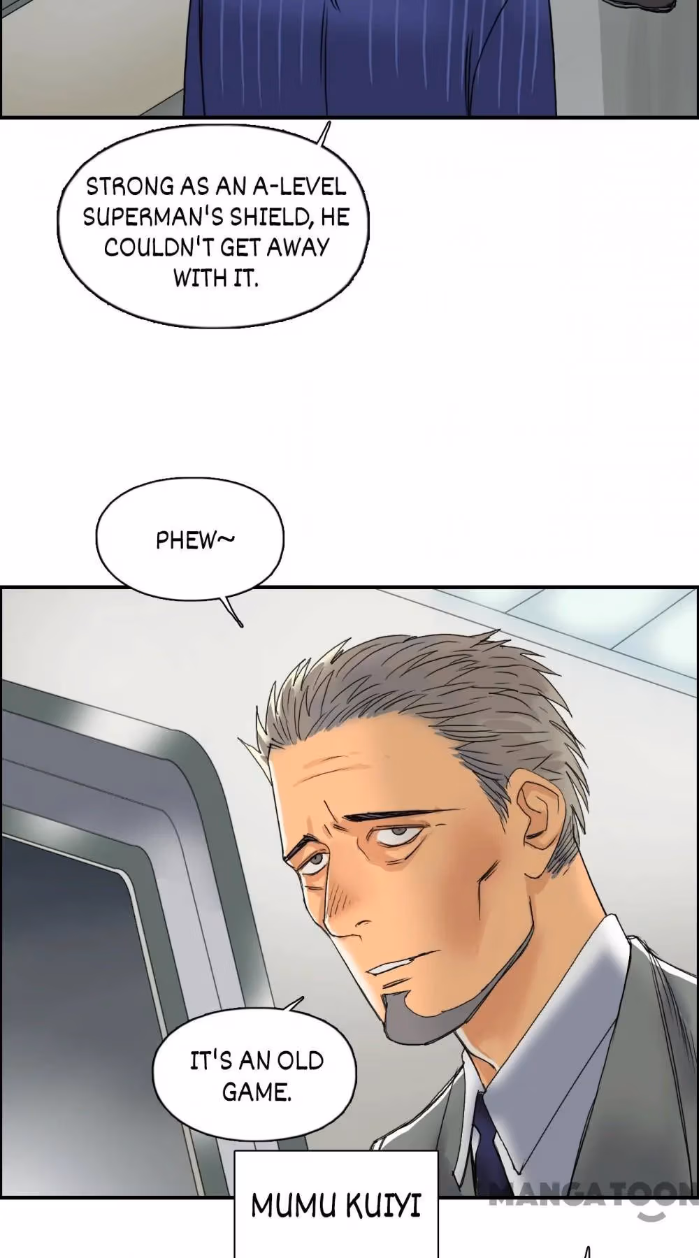 Read Super Cube chapter 84 image 10 on Lezhin