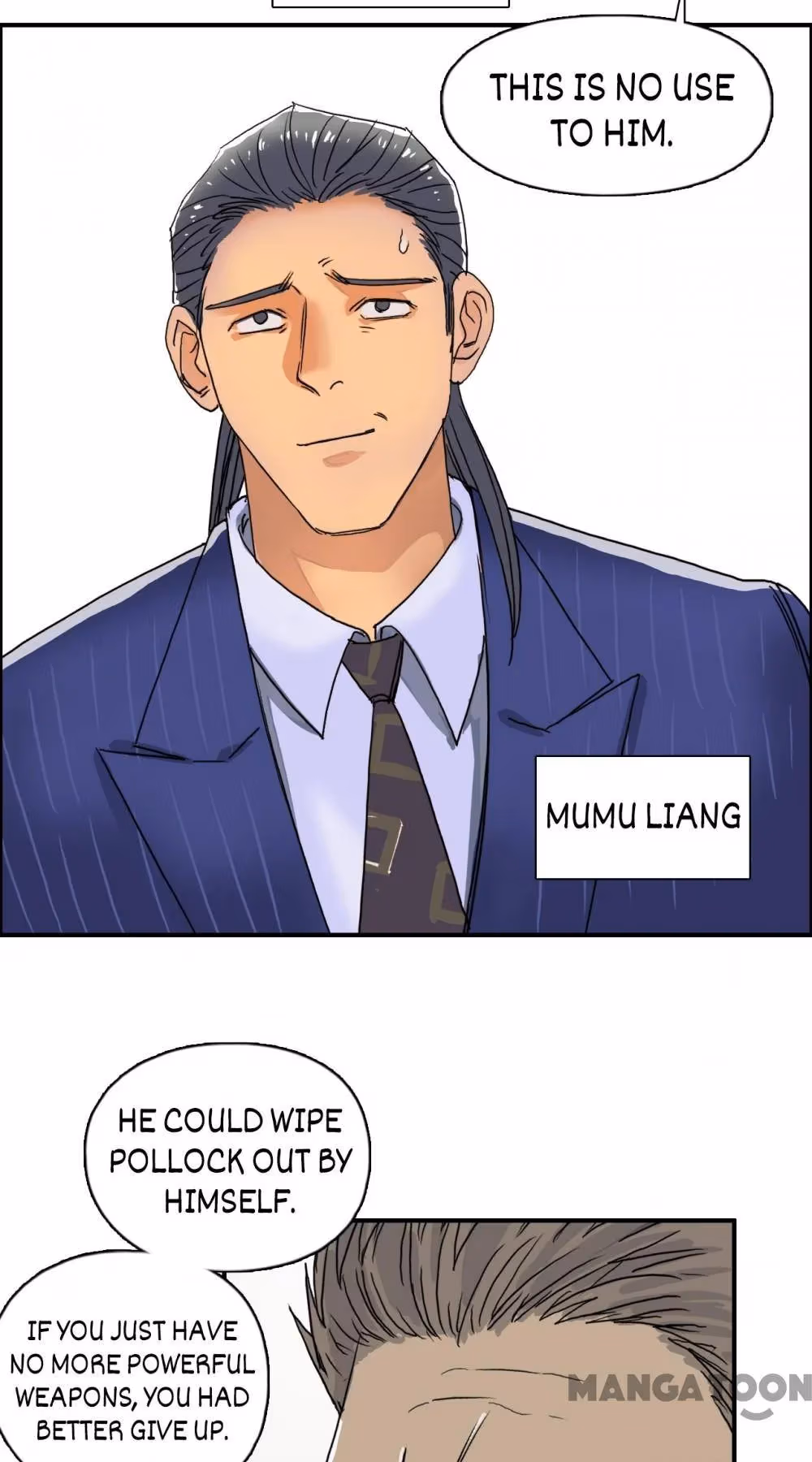 Read Super Cube chapter 84 image 11 on Lezhin