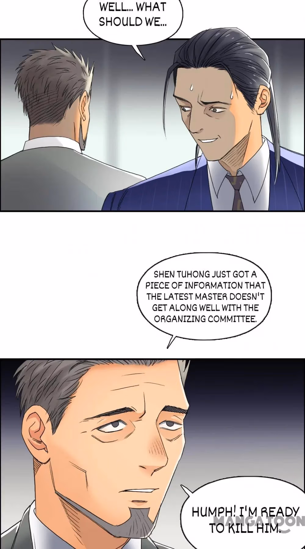 Read Super Cube chapter 84 image 14 on Lezhin