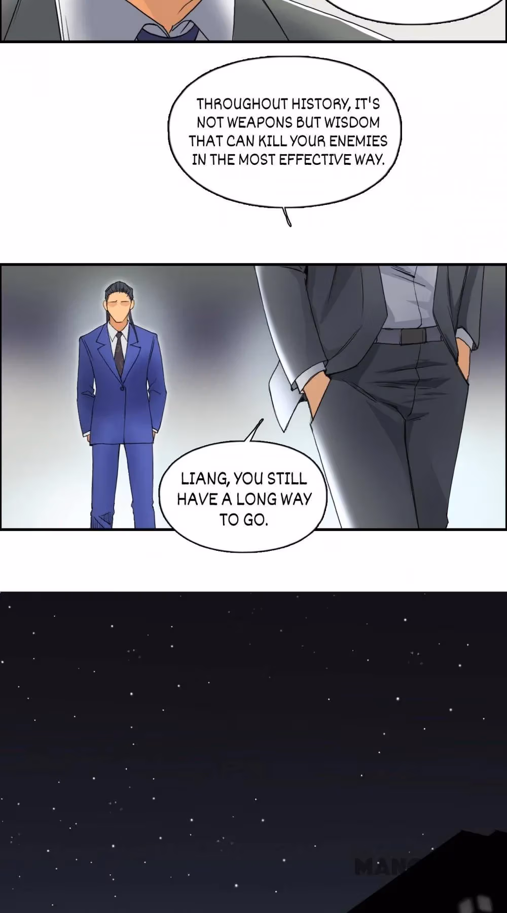 Read Super Cube chapter 84 image 15 on Lezhin