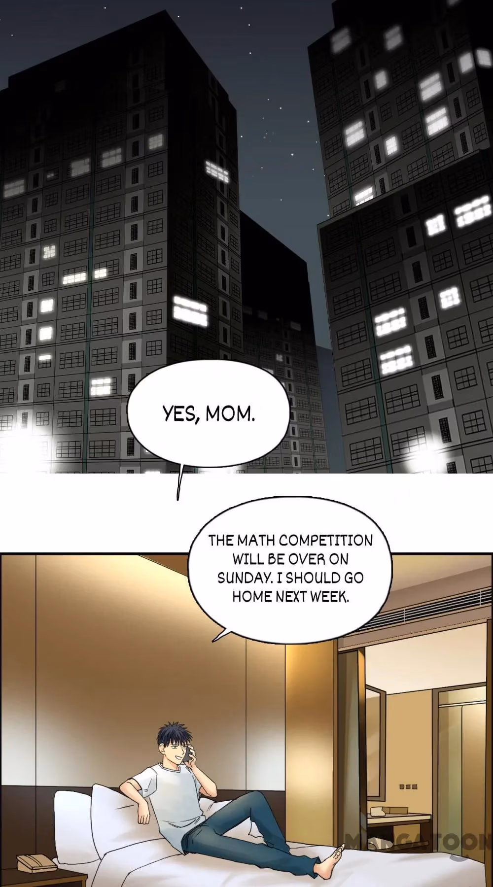 Read Super Cube chapter 84 image 16 on Lezhin