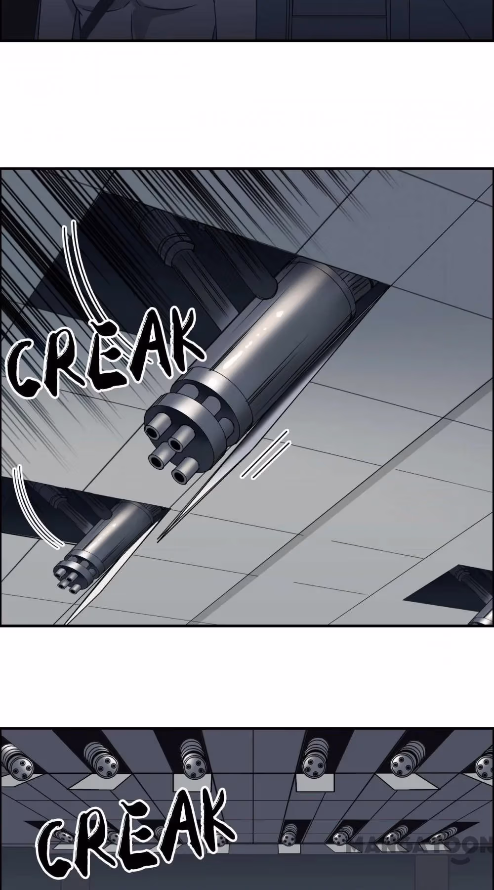 Read Super Cube chapter 84 image 2 on Lezhin
