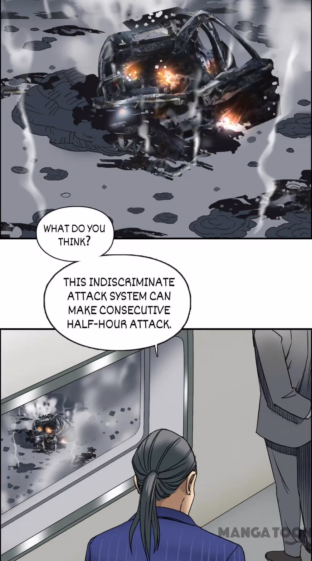 Read Super Cube chapter 84 image 9 on Lezhin