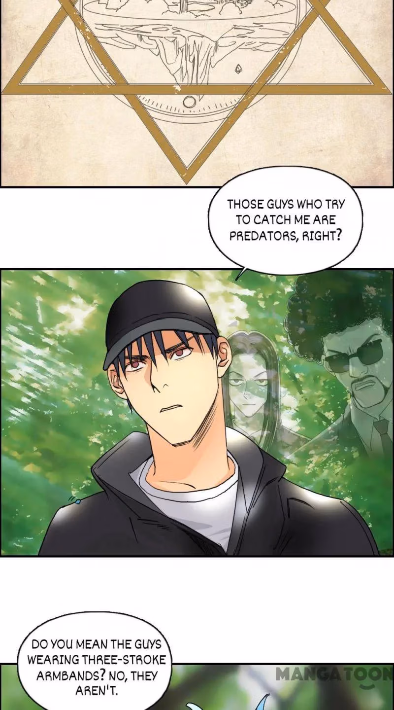Read Super Cube chapter 85 image 15 on Lezhin