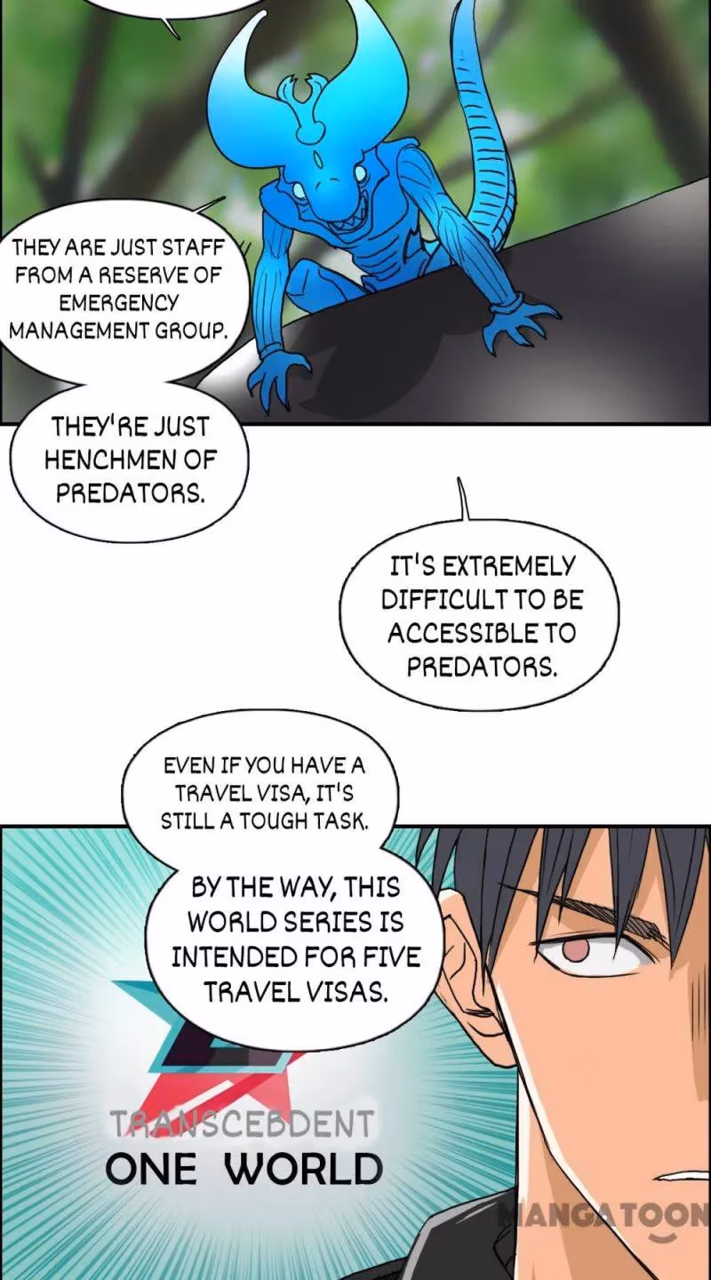 Read Super Cube chapter 85 image 16 on Lezhin