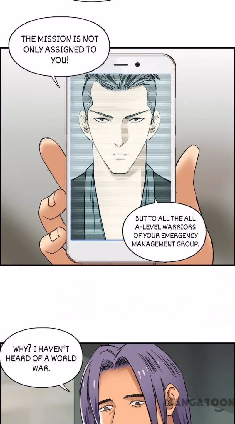 Read Super Cube chapter 85 image 4 on Lezhin