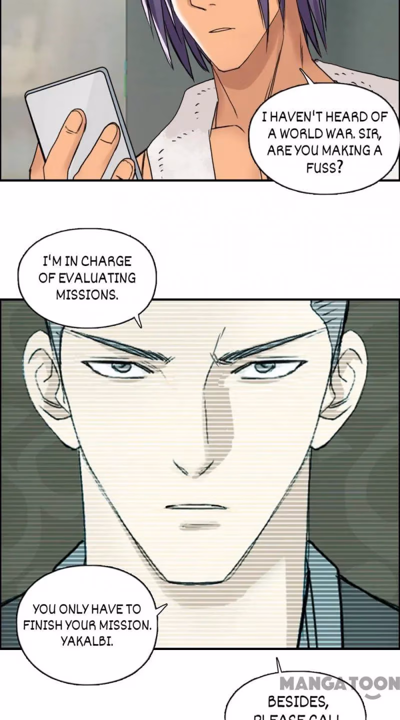 Read Super Cube chapter 85 image 5 on Lezhin