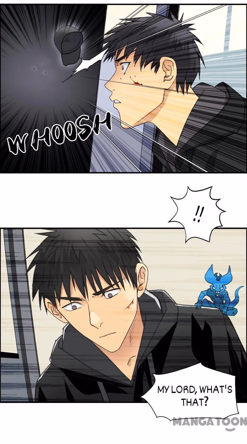 Read Super Cube chapter 86 image 11 on Lezhin