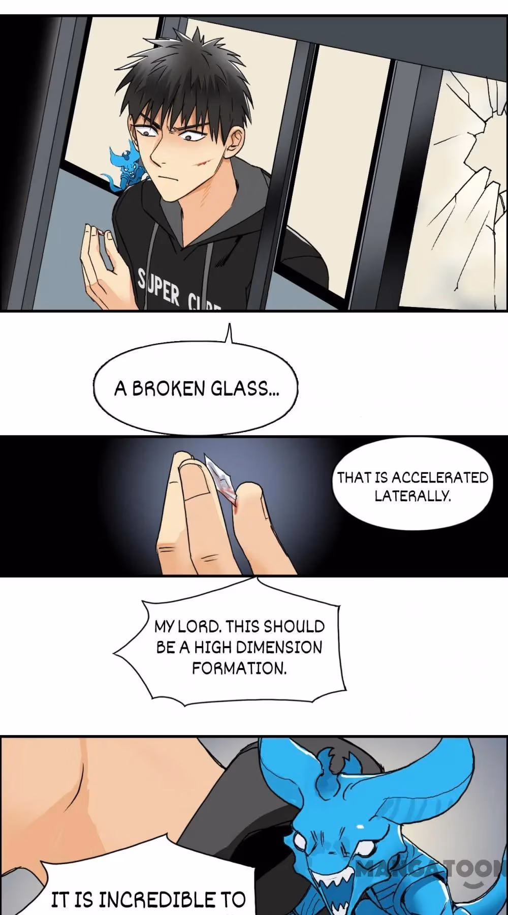 Read Super Cube chapter 86 image 12 on Lezhin