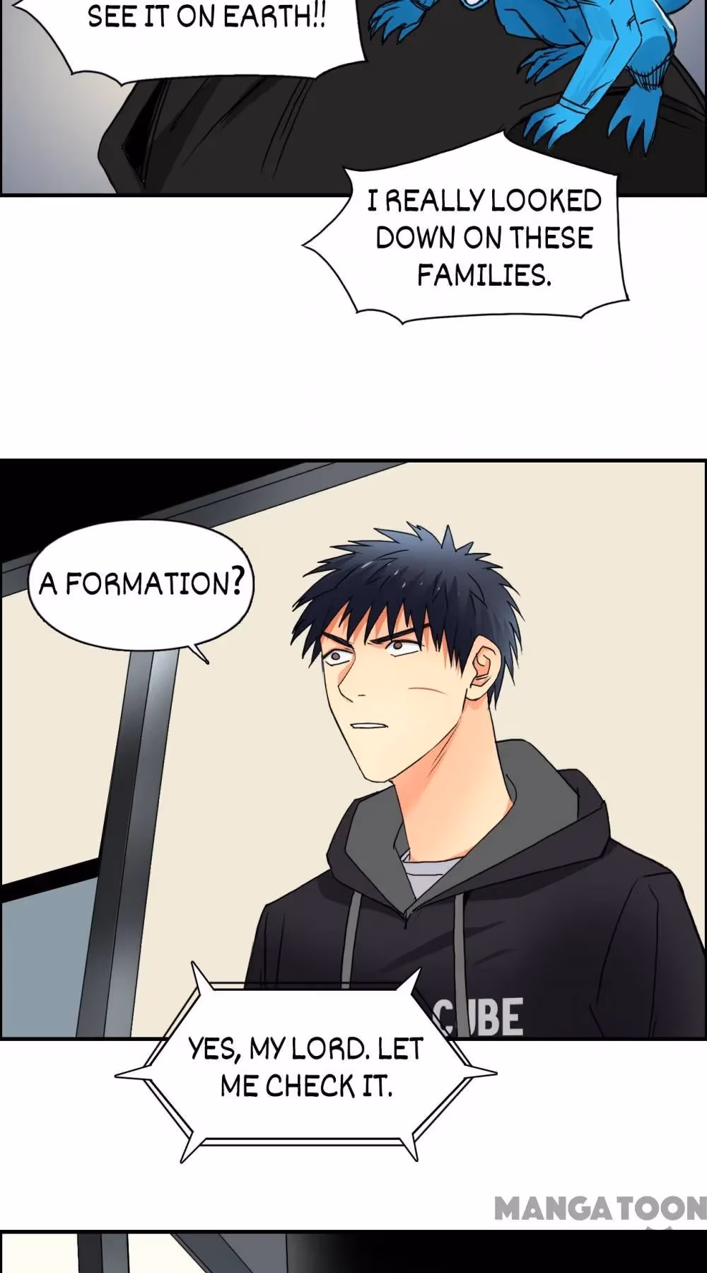 Read Super Cube chapter 86 image 13 on Lezhin