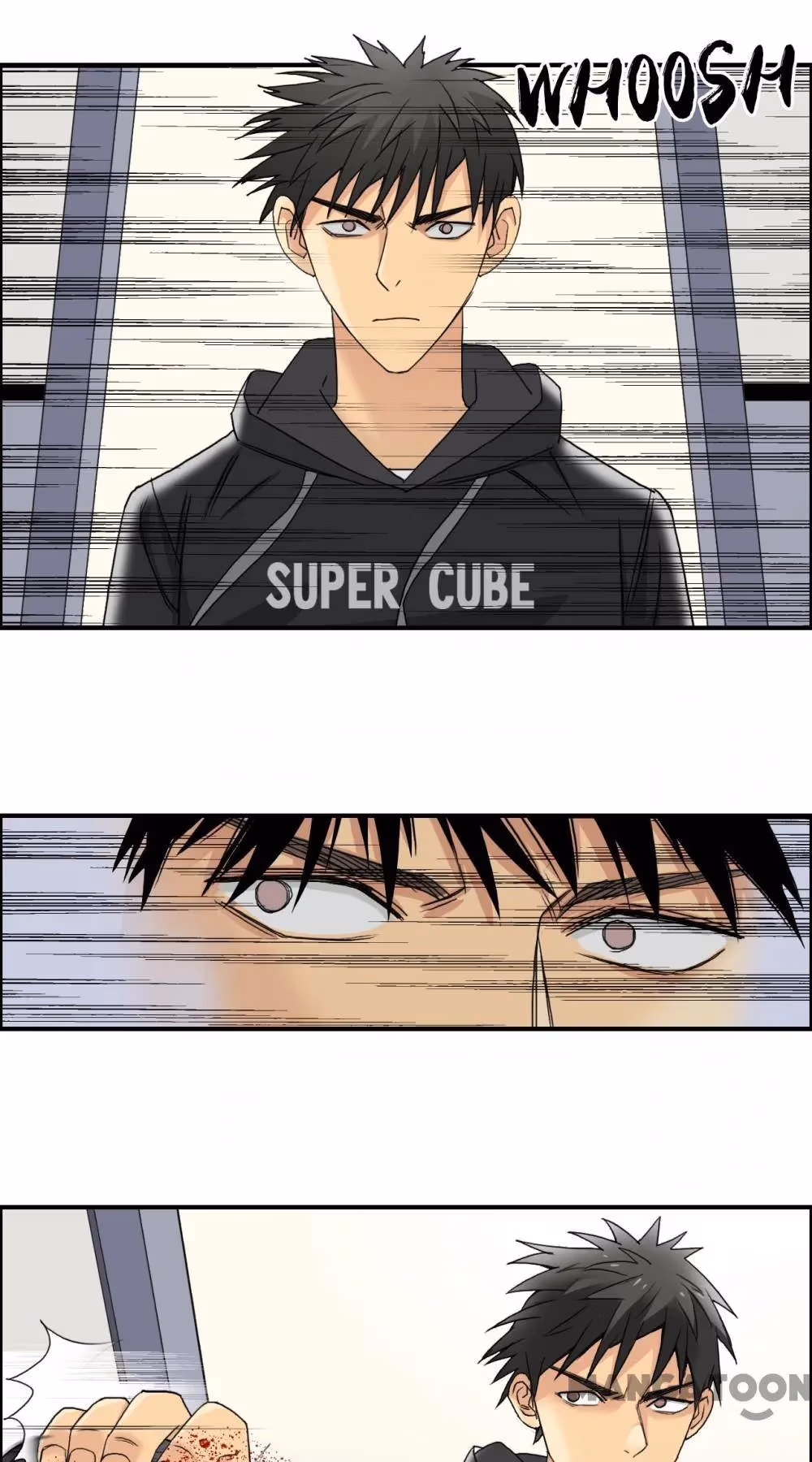 Read Super Cube chapter 86 image 15 on Lezhin