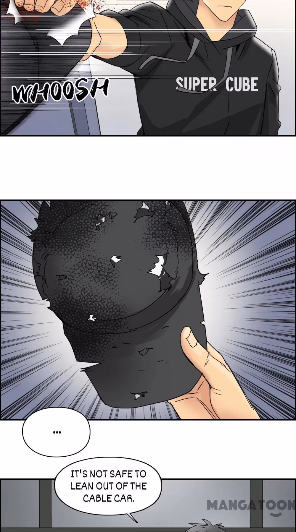 Read Super Cube chapter 86 image 16 on Lezhin
