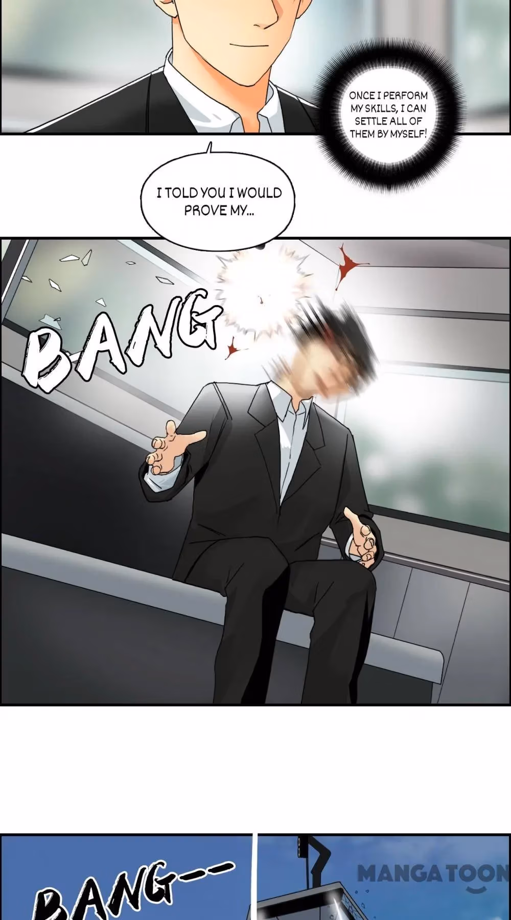 Read Super Cube chapter 86 image 2 on Lezhin