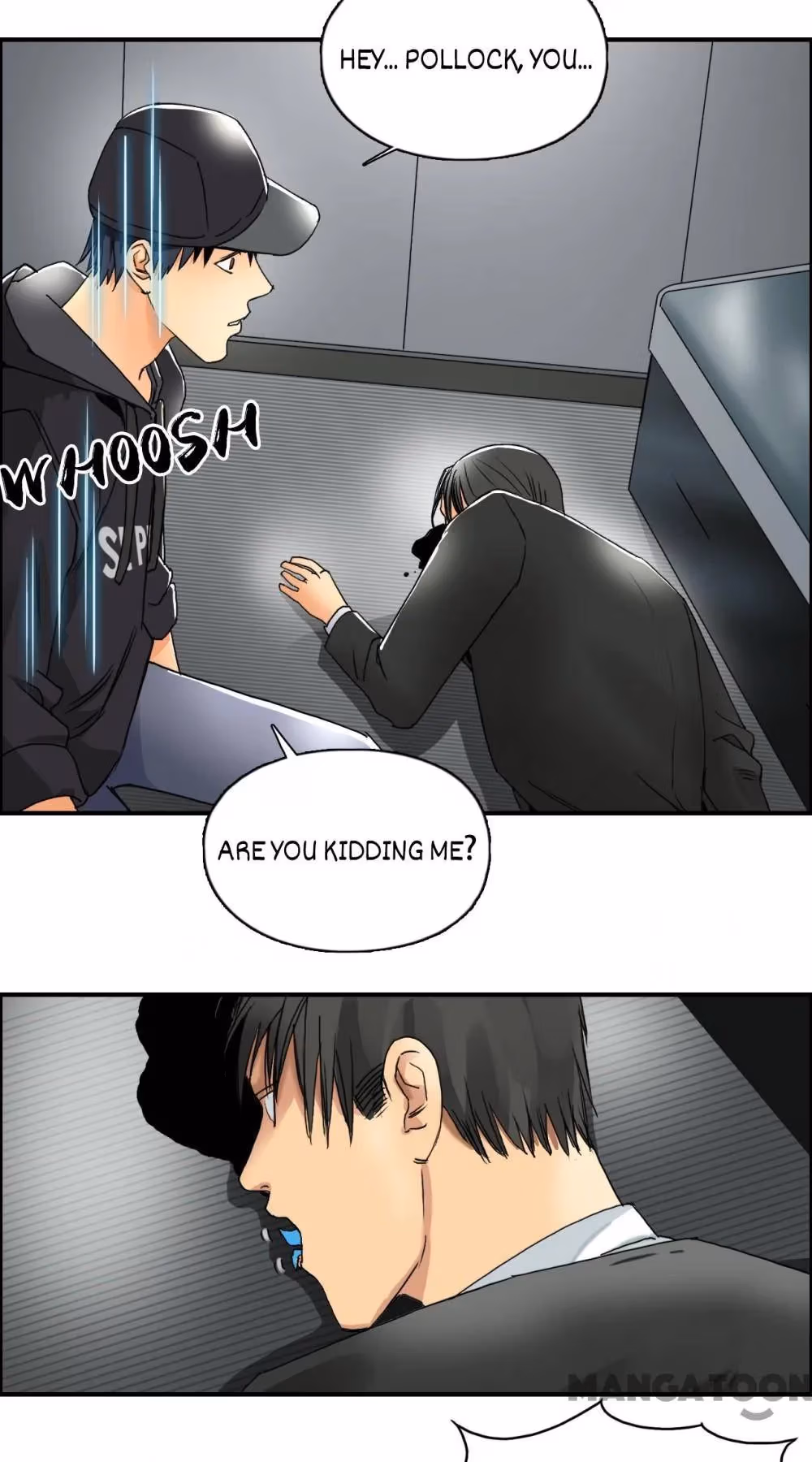 Read Super Cube chapter 86 image 6 on Lezhin