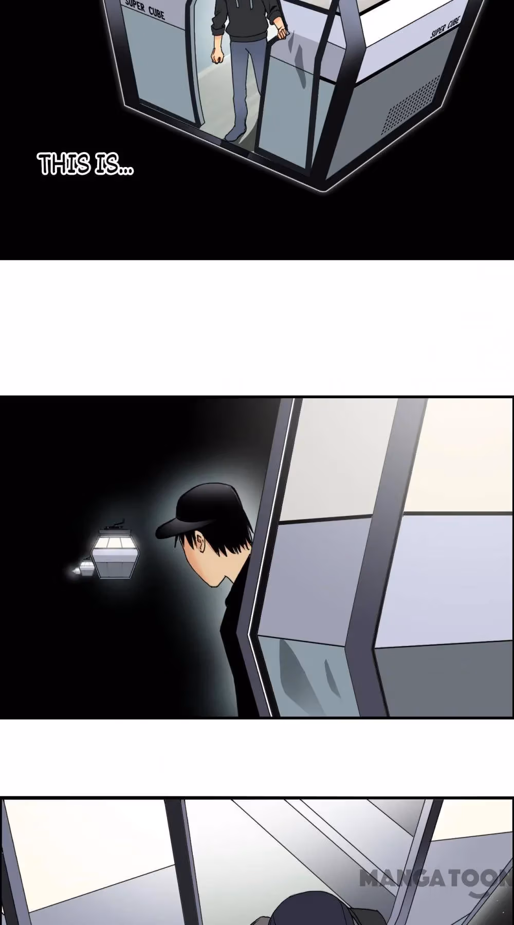 Read Super Cube chapter 86 image 9 on Lezhin