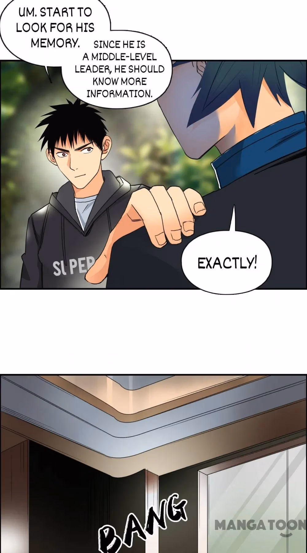Read Super Cube chapter 87 image 12 on Lezhin