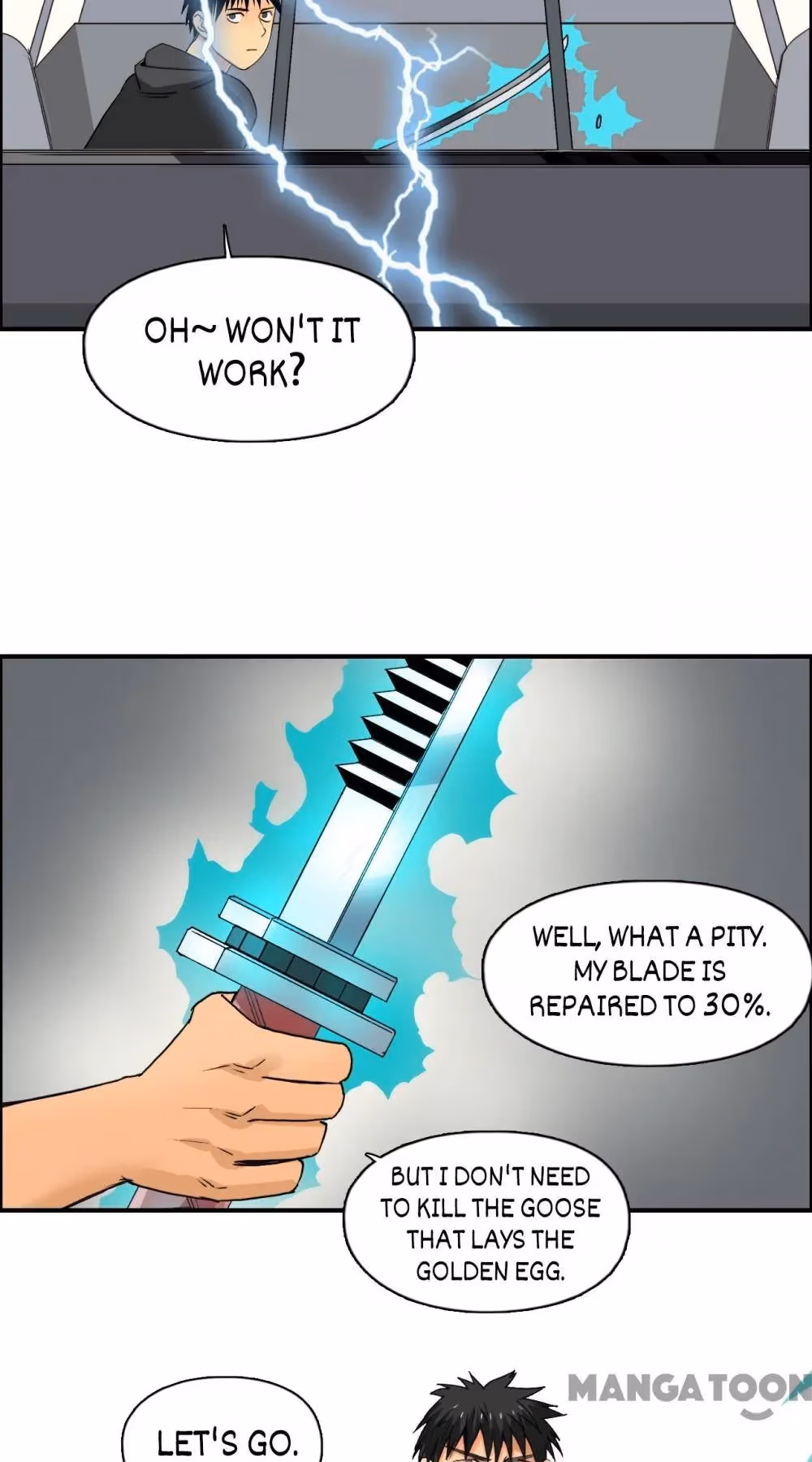 Read Super Cube chapter 87 image 2 on Lezhin