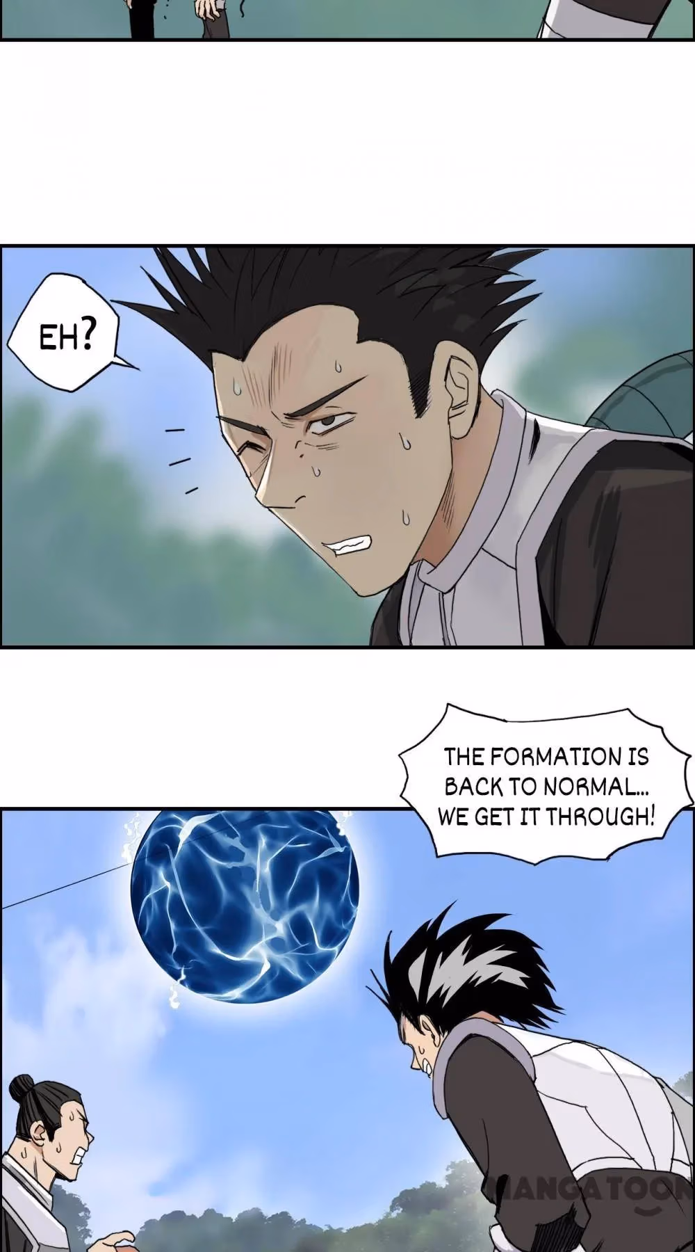 Read Super Cube chapter 87 image 4 on Lezhin
