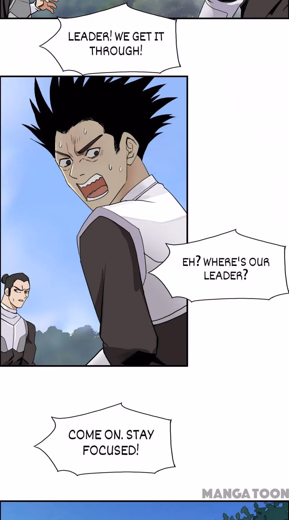 Read Super Cube chapter 87 image 5 on Lezhin