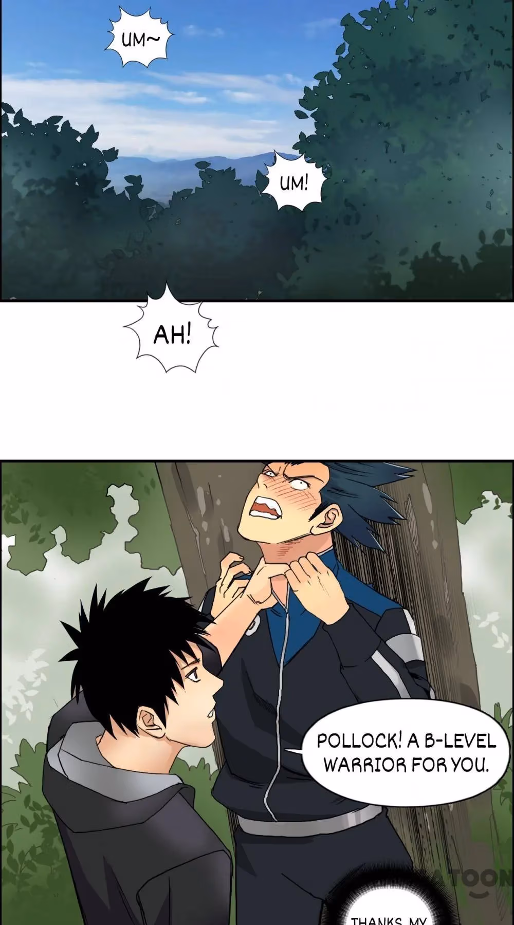 Read Super Cube chapter 87 image 6 on Lezhin