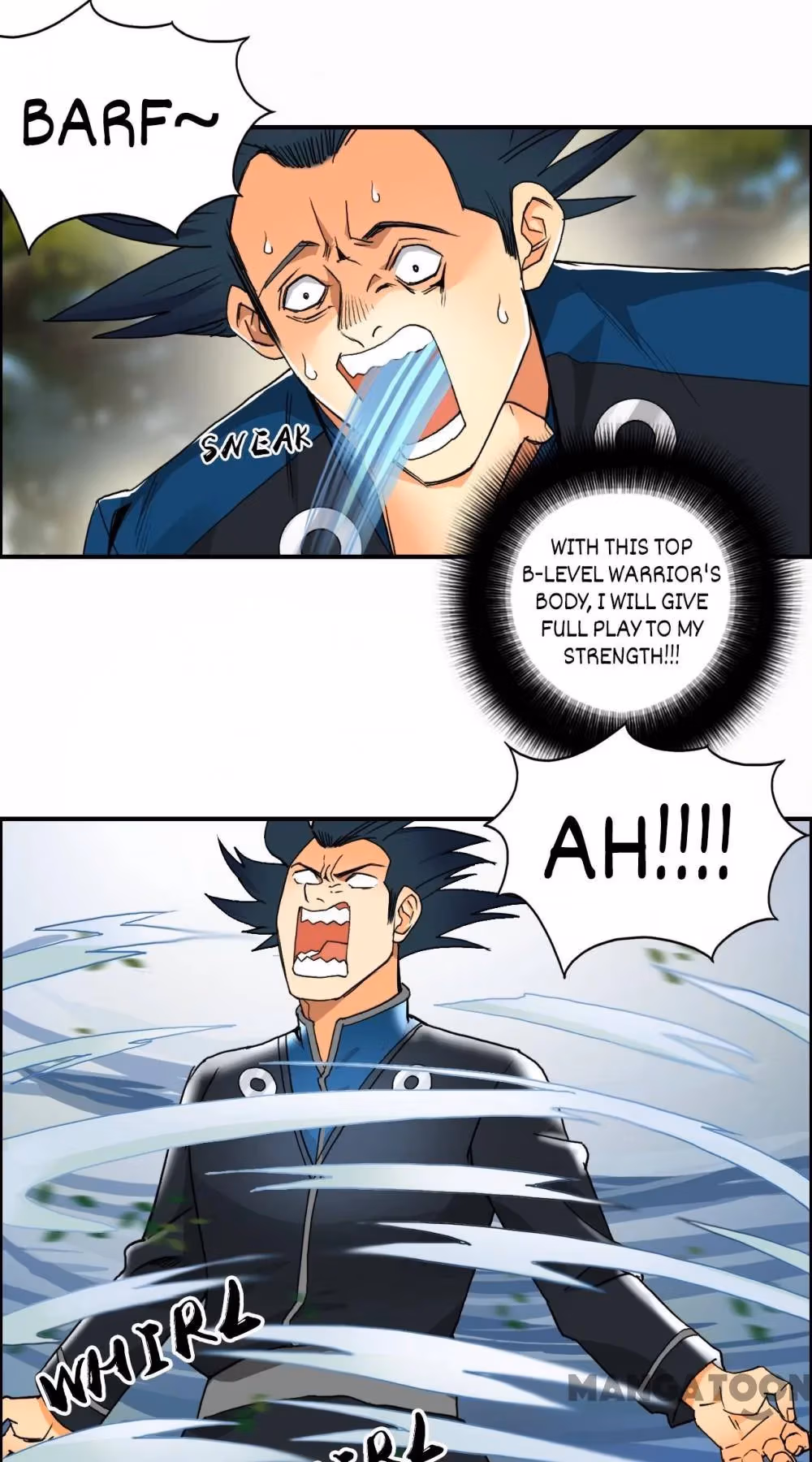 Read Super Cube chapter 87 image 8 on Lezhin