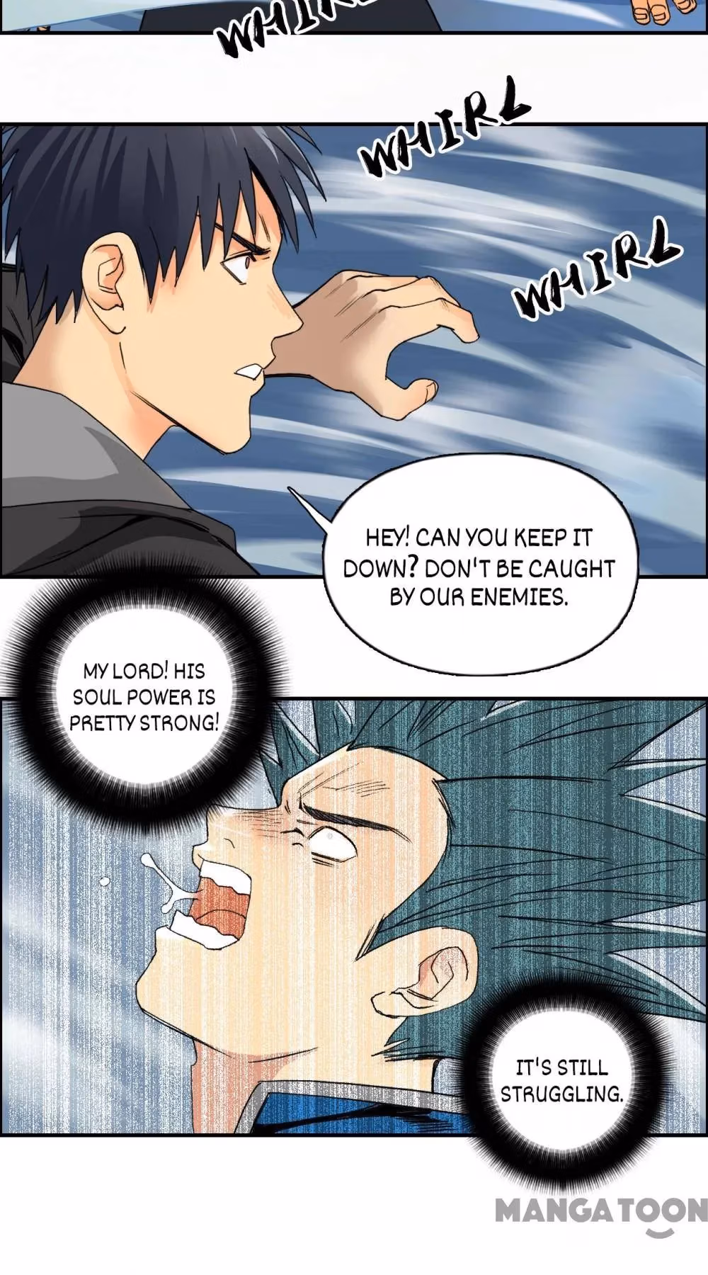 Read Super Cube chapter 87 image 9 on Lezhin