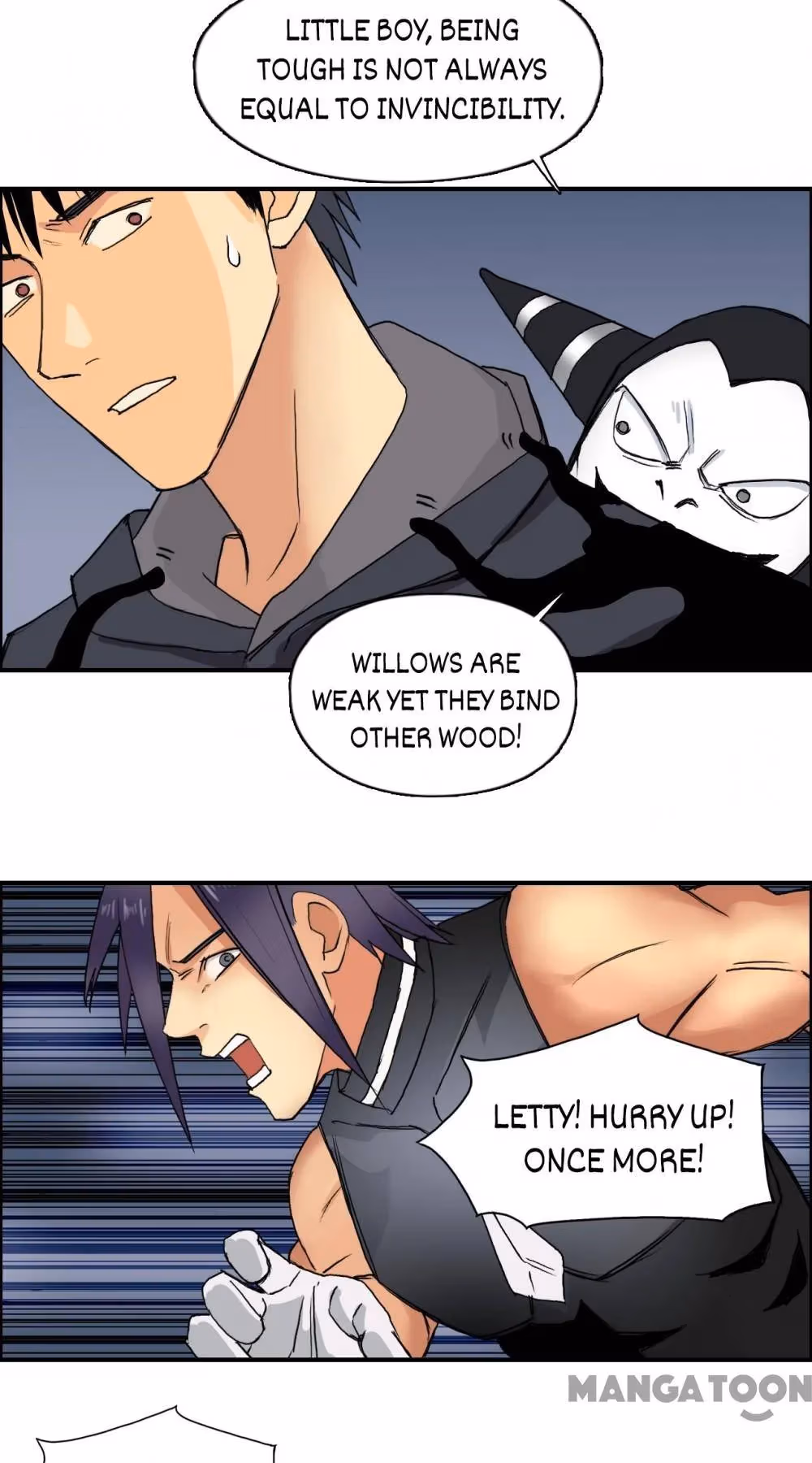 Read Super Cube chapter 89 image 15 on Lezhin
