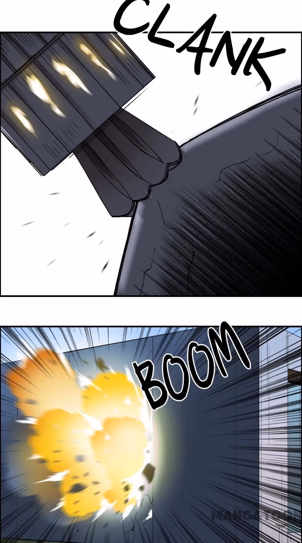 Read Super Cube chapter 89 image 3 on Lezhin