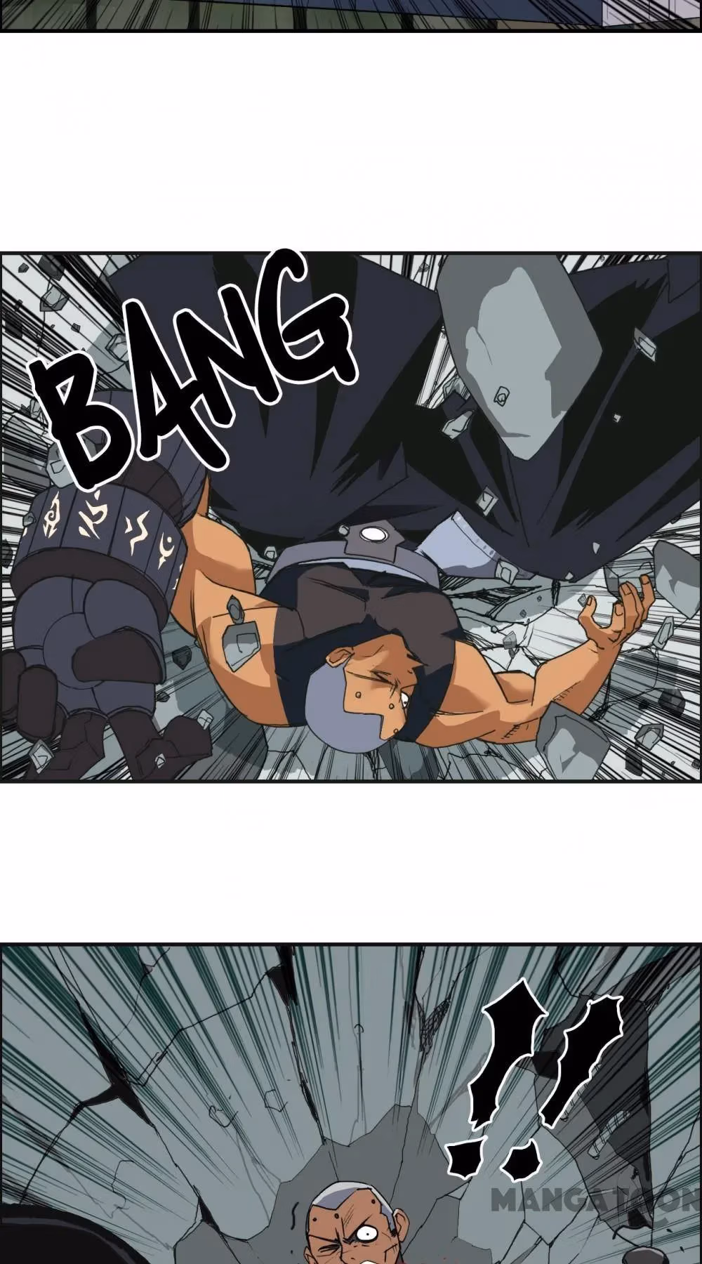 Read Super Cube chapter 89 image 4 on Lezhin