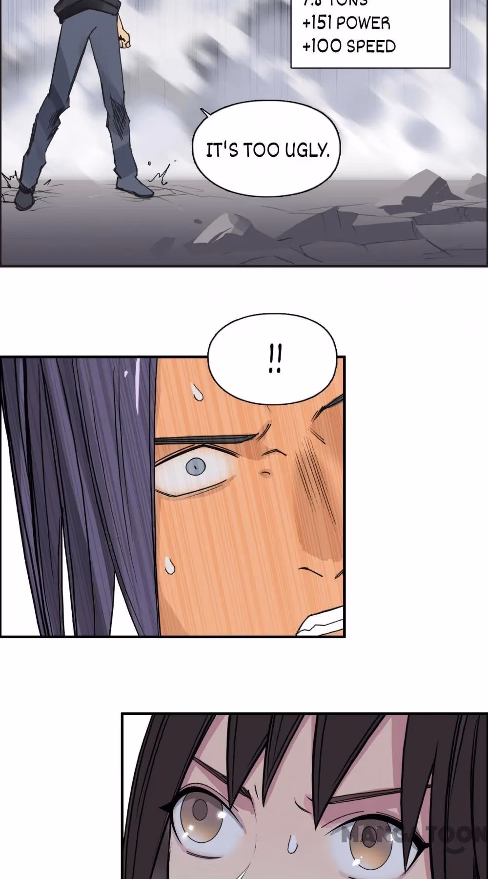 Read Super Cube chapter 89 image 8 on Lezhin